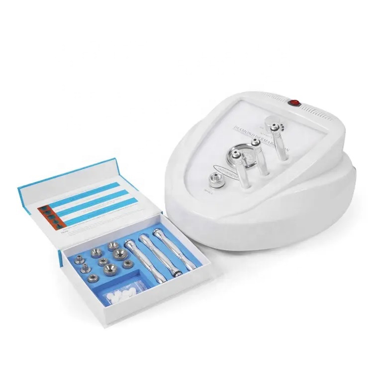 Home Use Strong Vacuum Suction Microdermabrasion Machine Diamond Dermabrasion Face Clean