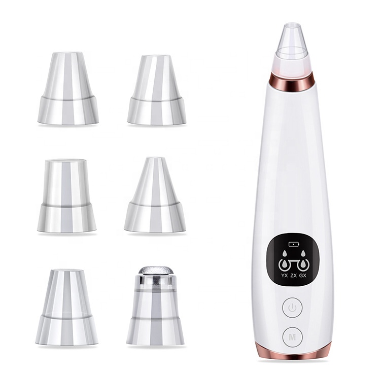 Beauty Skin Care Tool Pore Cleaner Vacuum Electric Blackhead Remover Face Care Accessoire
