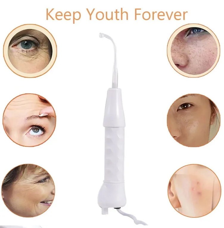 High Frequency Facial Machine