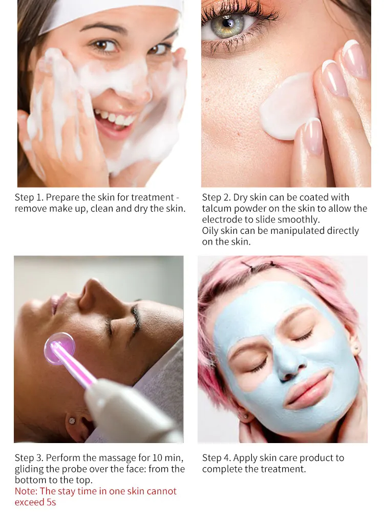 Facial Machine Detail 7