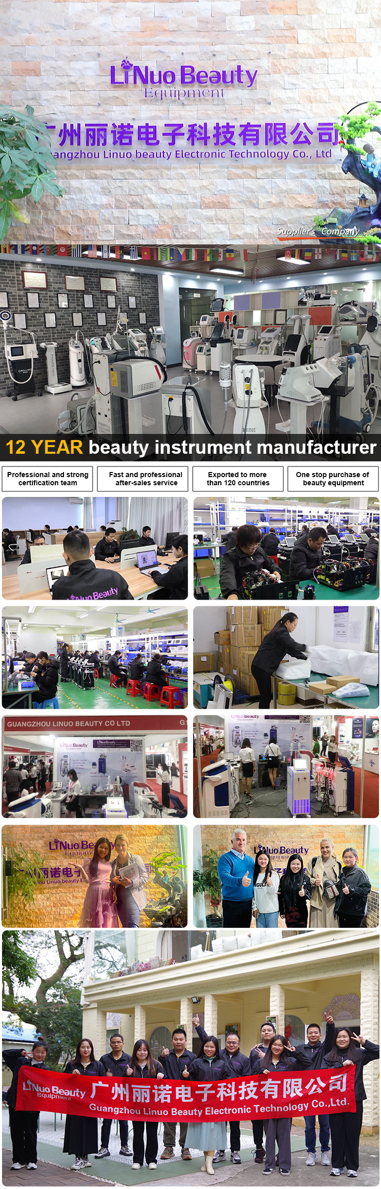 Production facility