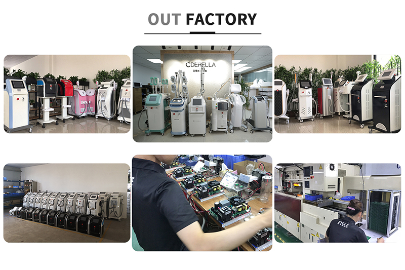 Factory production show