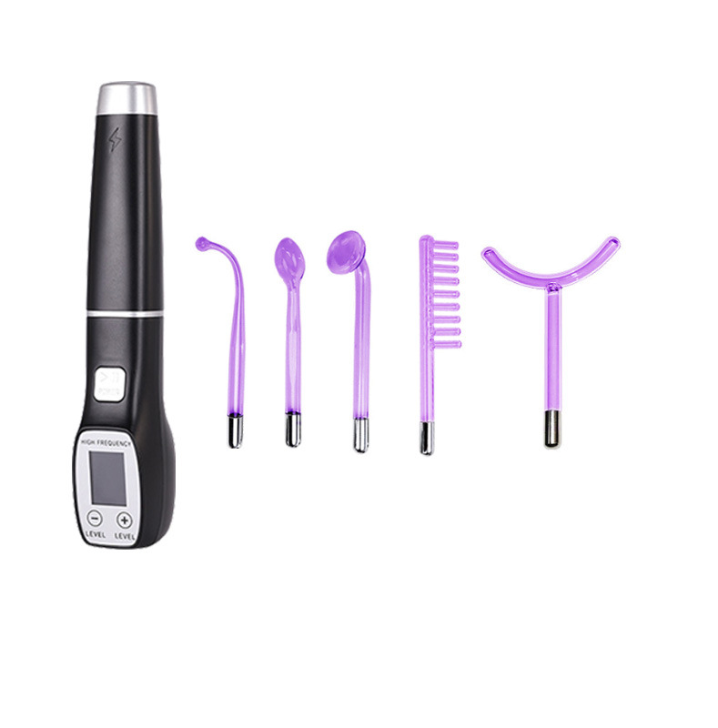 High Frequency Wand Functionality