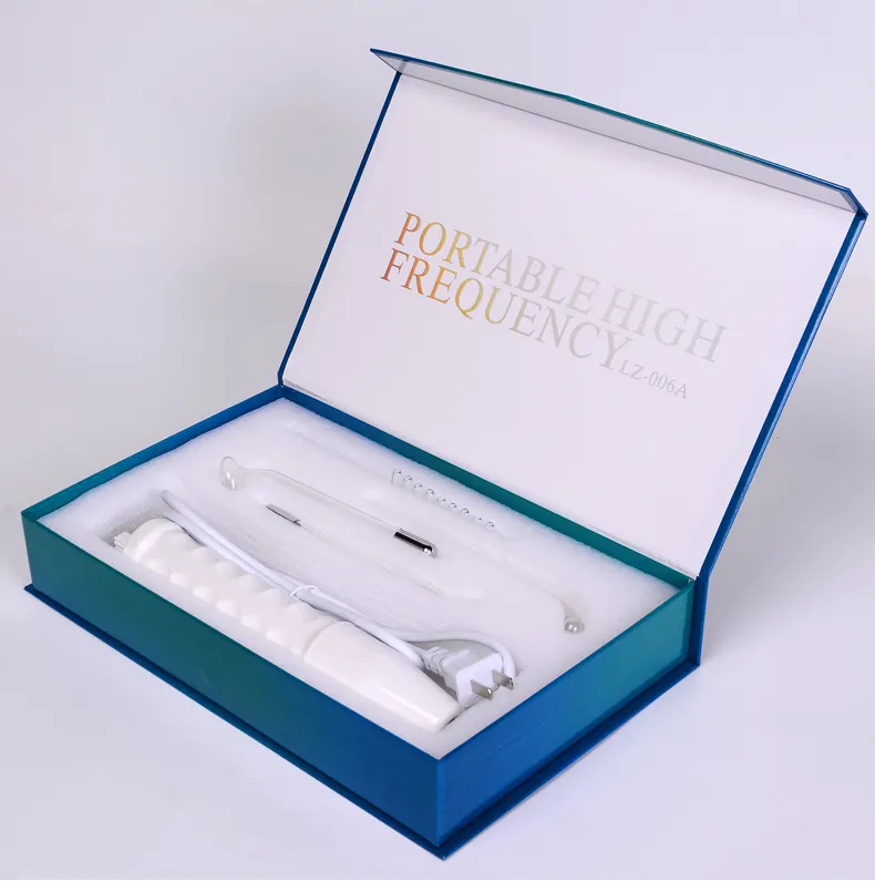 High Frequency Electrotherapy Wand