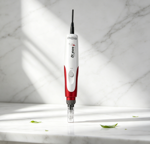 Mini Vibration Massage Pen Lightweight Portable Body Widely Applied on Eye and Surrounding Facial Daily Care Routine