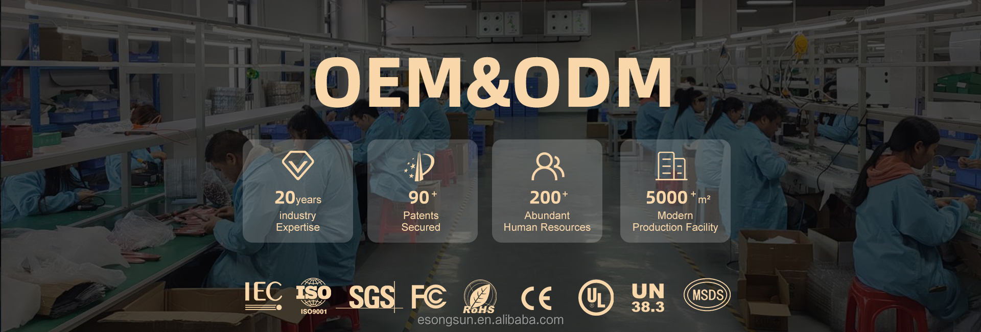 Custom Manufacturing