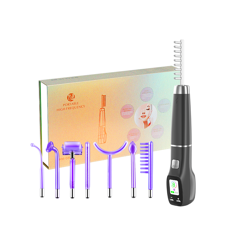 High Frequency Facial Machine Feature 4