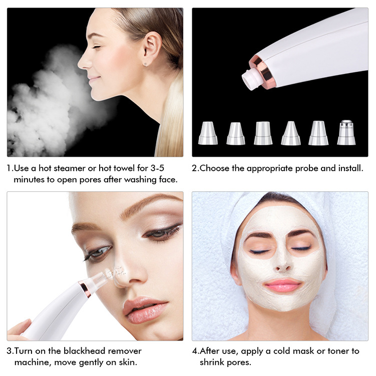 Pore Cleaner Vacuum Details 6