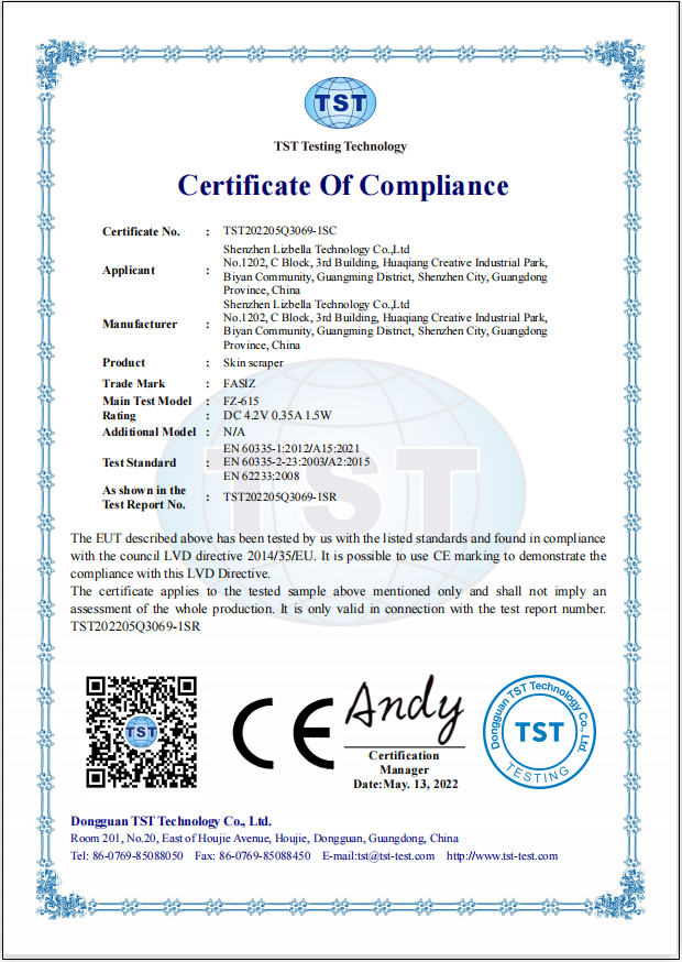 Certificate 2