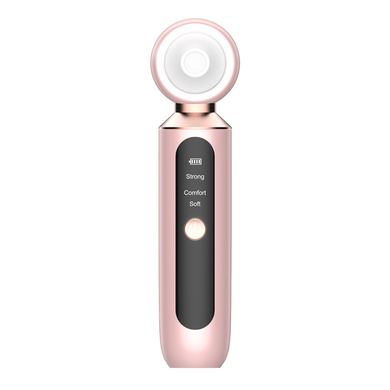 Electric Extractor Tool Vacuum Facial Pore Cleaner USB Rechargeable Blackhead Remover