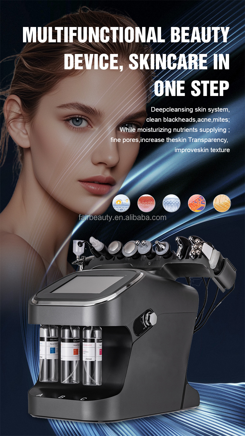 Facial Machine View 3