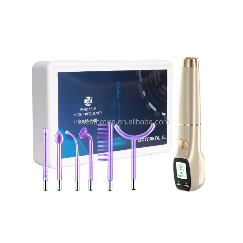 Facial Wand Packaging