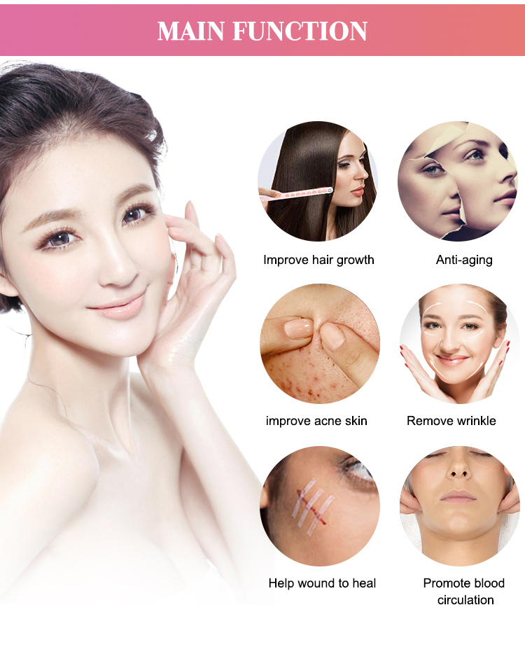 High Frequency Wand Application