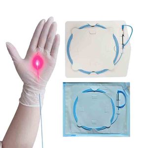 Face Lift Body Lifting EndoLaser Optical Fiber 400um 600um Disposable Liposuction Bare Fiber For Foot Skin Lift &amp; Lipolysis