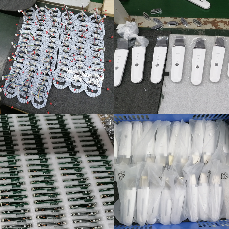 Ultrasonic Skin Scrubber Detail 9