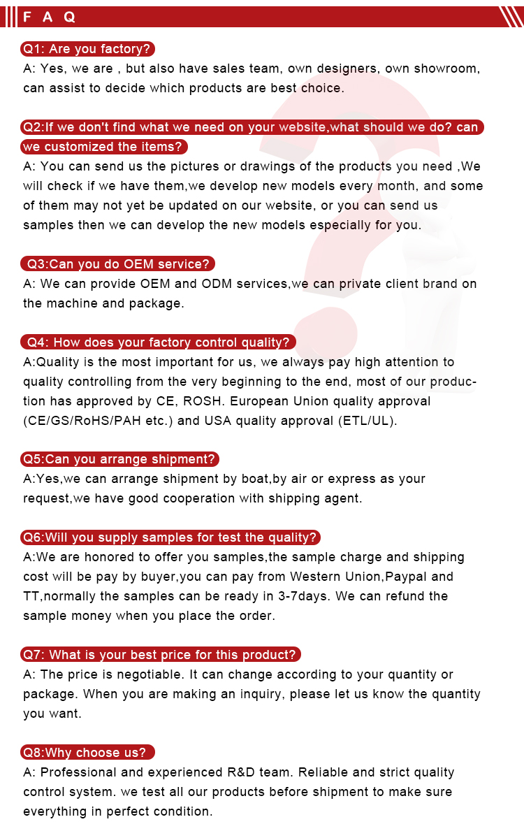 FAQ Reference Info