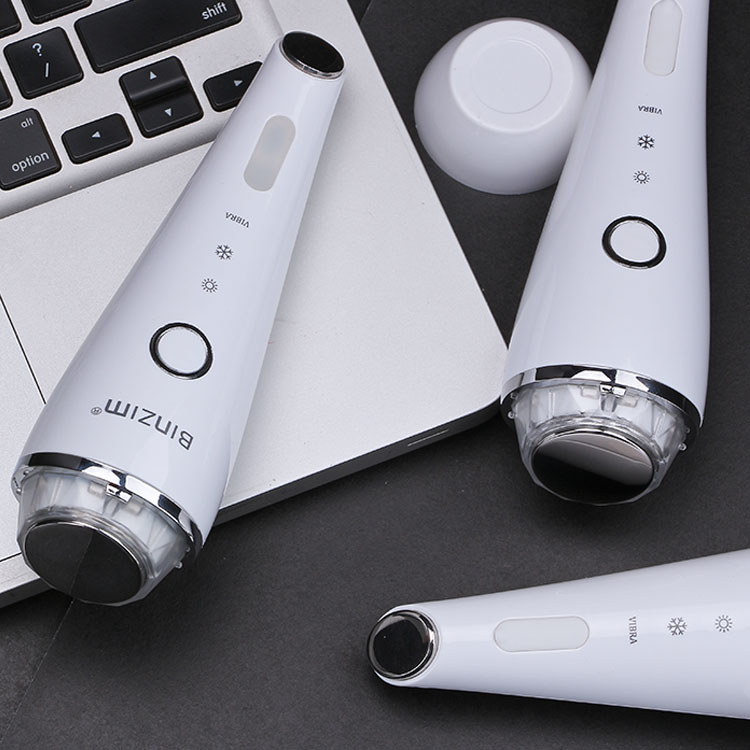 Cooling and Warming Massage Photon Beauty Facial Appliances