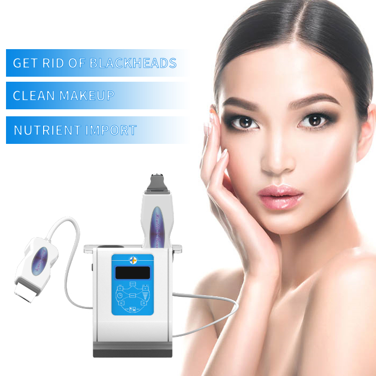 Manufacturer Home Beauty Skin Care Tool Blackhead Removal Vacuum Pore Strong Suction Face Lifting Beauty Device