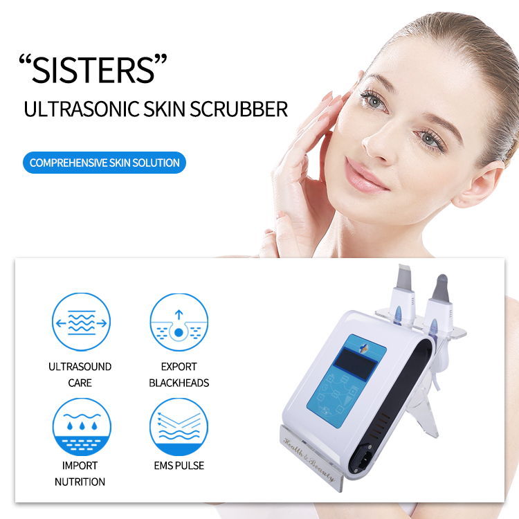 Manufacturer Home Beauty Skin Care Tool Blackhead Removal Vacuum Pore Strong Suction Face Lifting Beauty Device
