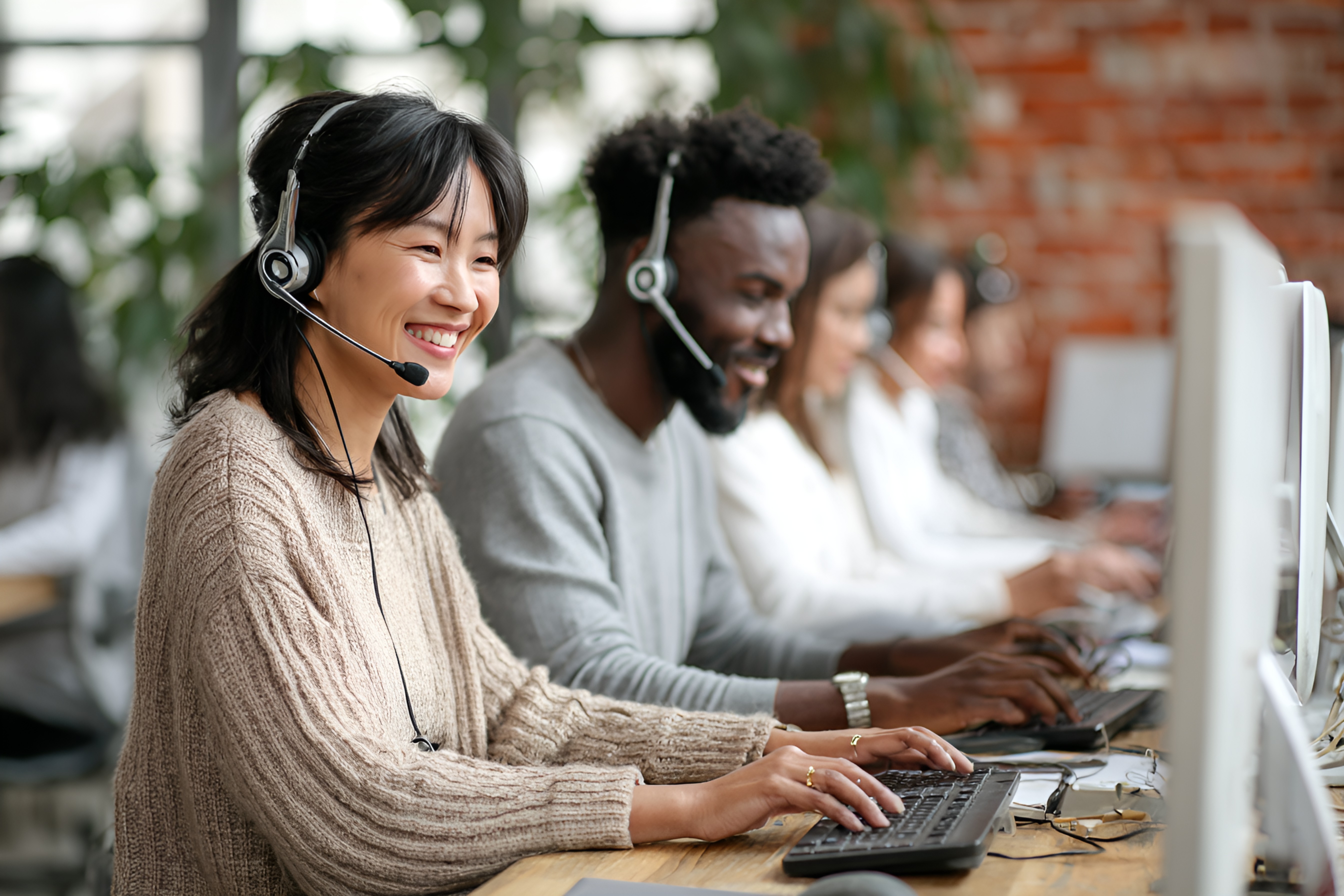 Communication Support