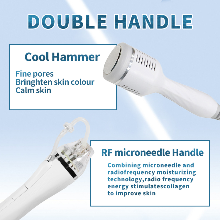 Treatment handles