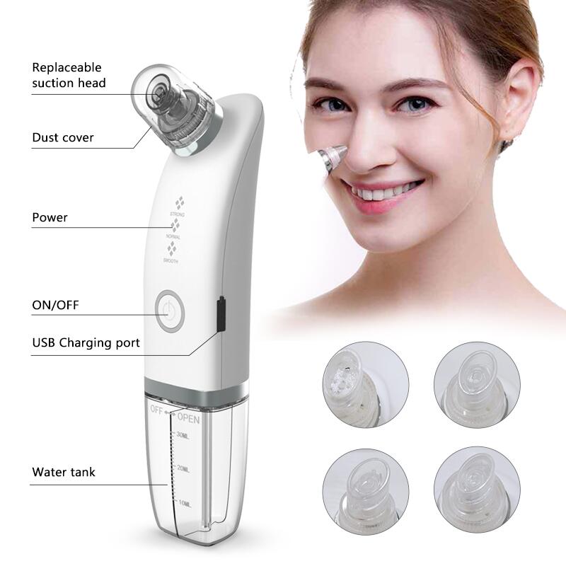 Mini Blackhead Remover Vacuum Detail 3