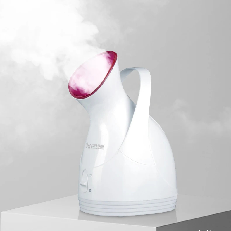 Moehair Professional Face Steamer Deep Moisturizing Face Steamer Face Steamer Facial