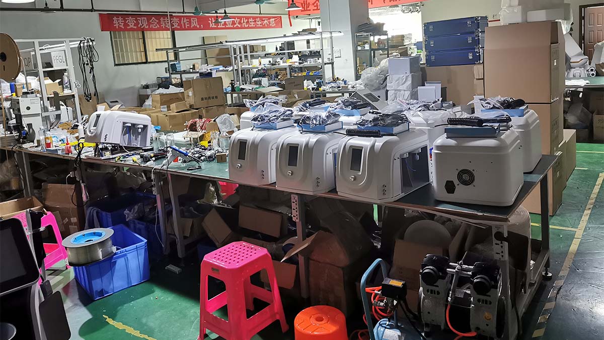 Manufacturing Facility 1