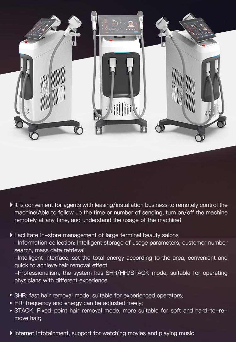 Diode Laser Hair Removal Machine 2