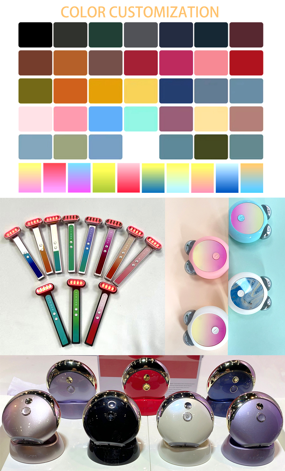 Wand Design Aesthetics