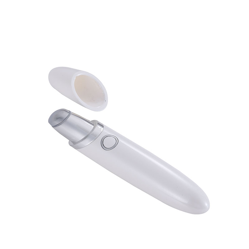 Popular Rechargeable Beauty Care Electric Eye Massager Wand Device Wrinkle Remover Pen For Skin Care