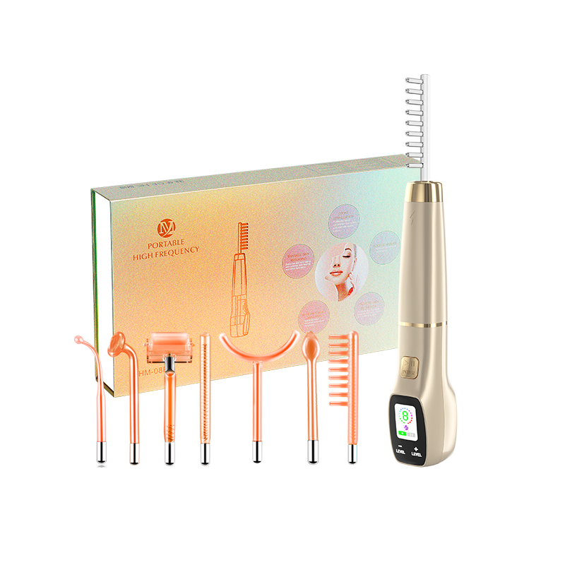 High Frequency Facial Machine Feature 5
