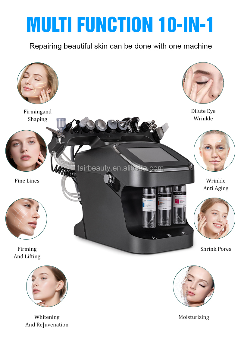 Facial Machine View 4