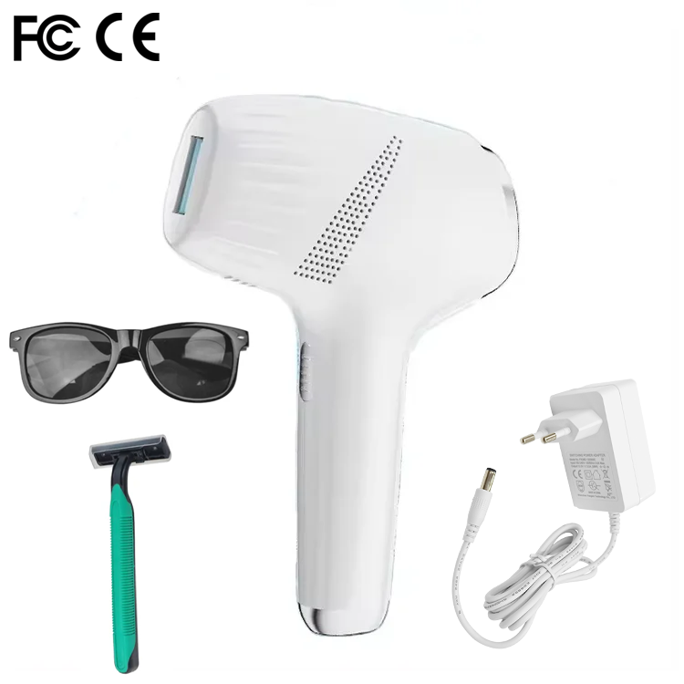 Home Use Ice Cooling Hair Removal Equipment Intense Pulsed Light Hair Removal Equipment Home Use Laser Ipl Hair Removal