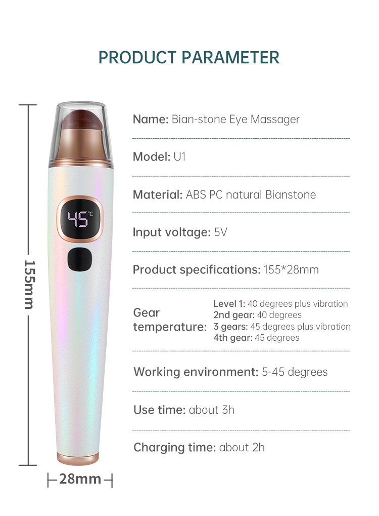 Eye Massager Detail 13