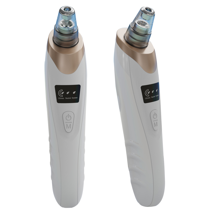 Electric Facial Blackhead Remover Vacuum Pore Cleaner Acne Cleanser Black Spots Removal Face Nose Deep Cleaning Tools
