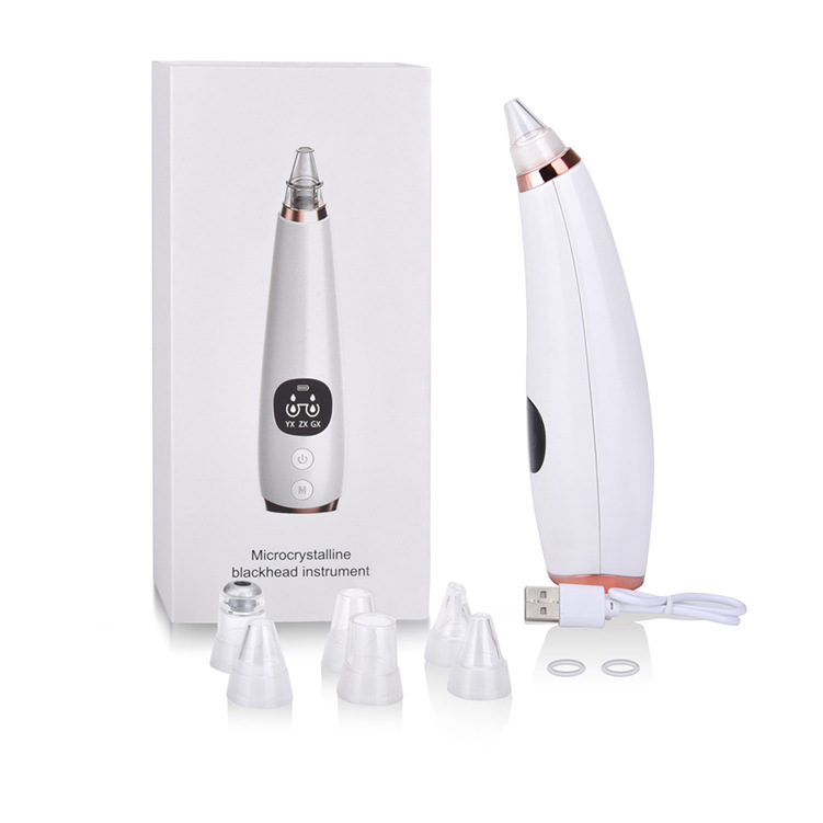 Pore Cleaner Vacuum Details 8