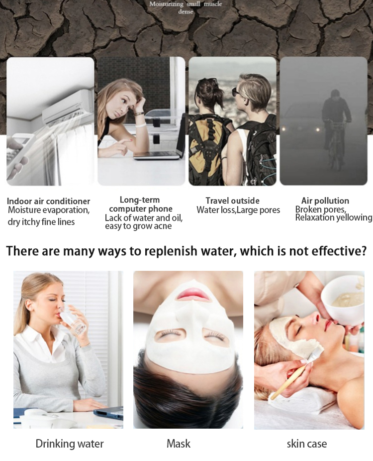 Facial Steamer Detail 1