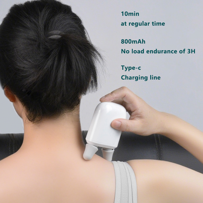 Neck Facial Massager Detail 9