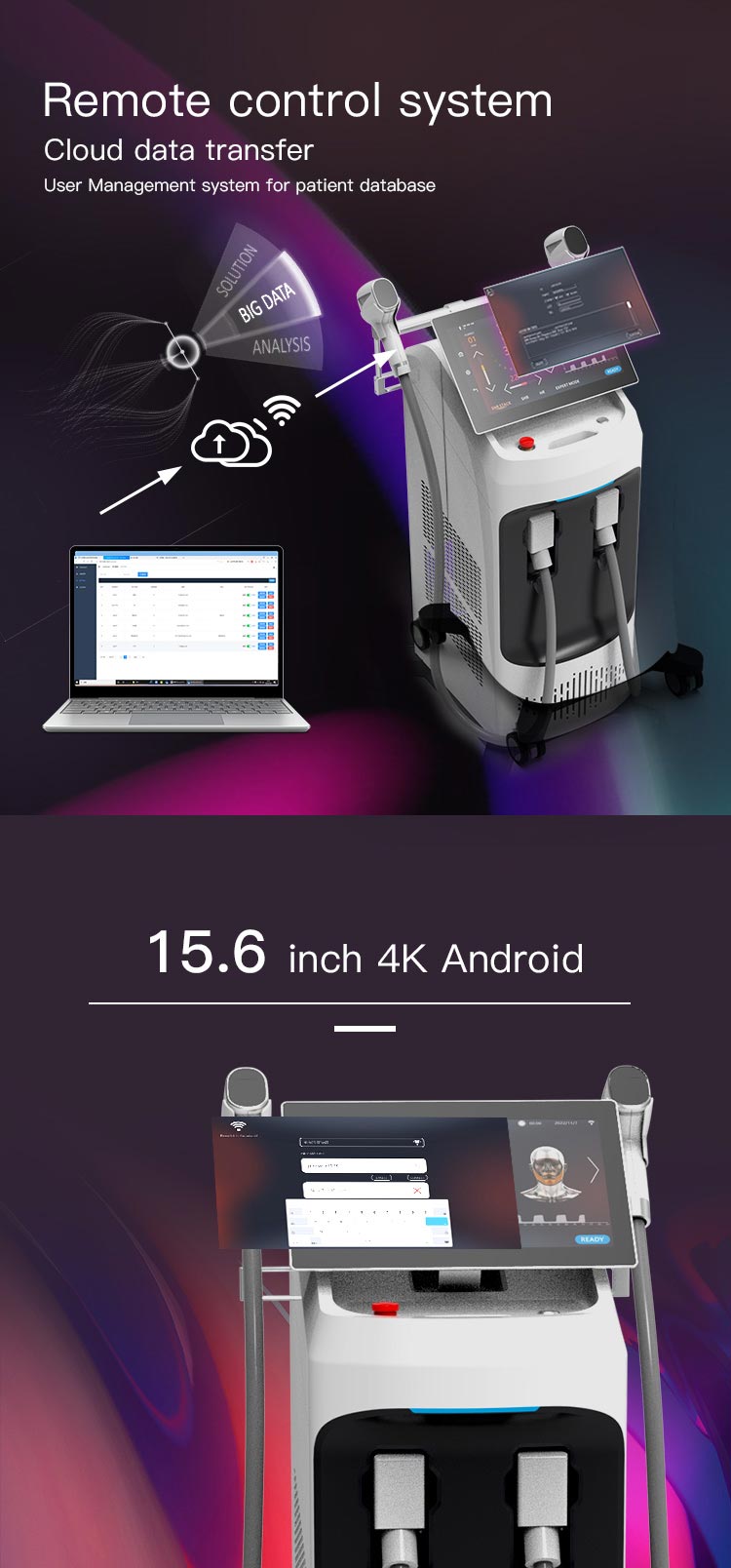 Diode Laser Hair Removal Machine 5