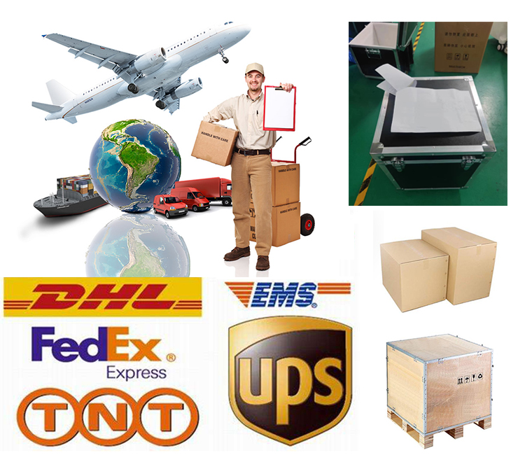 Packaging & Shipping details