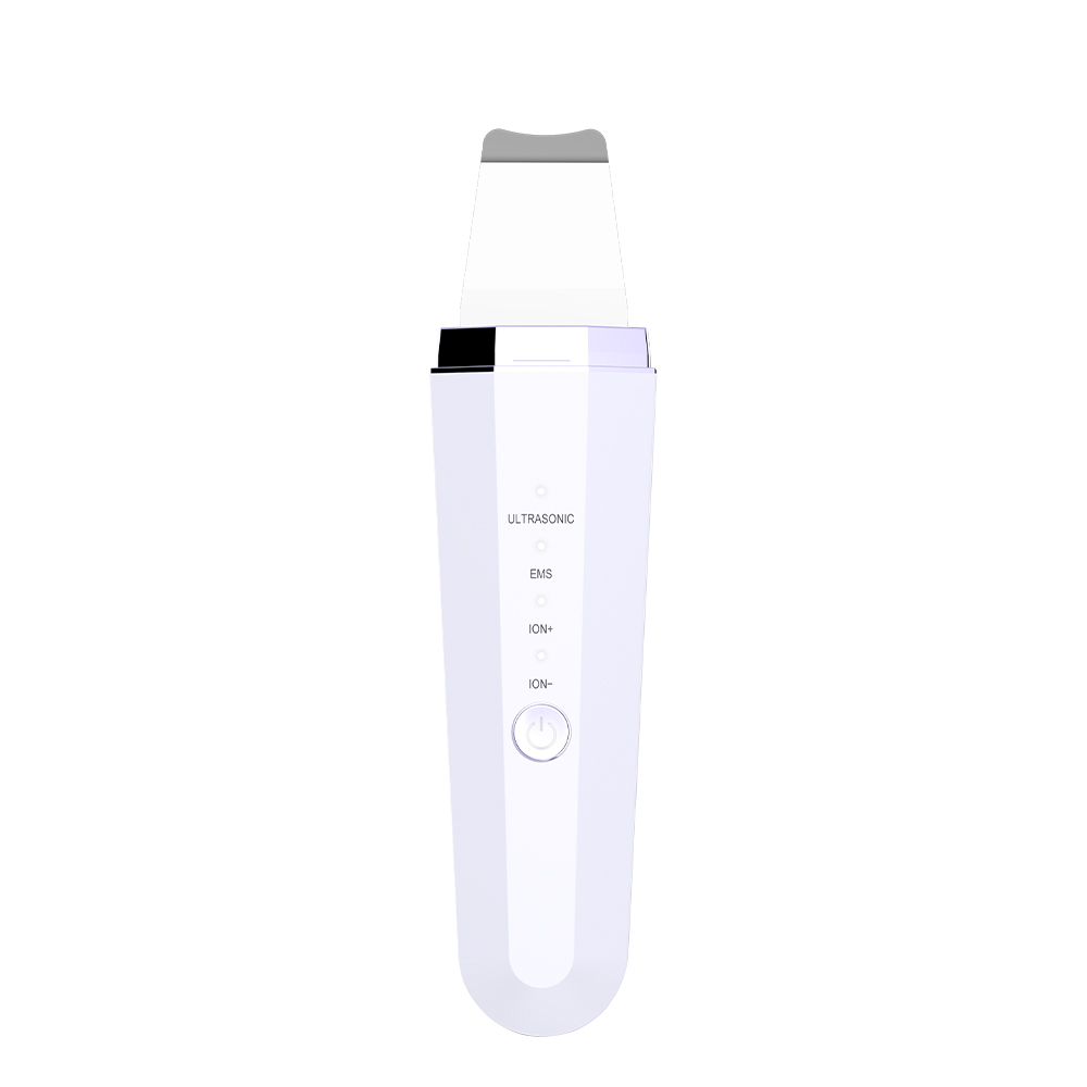 Ultrasonic Skin Scrubber D839 Multi-Mode Facial Cleansing Device For Blackhead Removal, Pore Deep Cleansing &amp; Skin Exfoliation