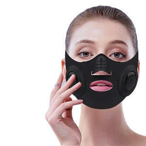 High Quality Portable EMS Microcurrent V-Line Shaped Facial Lifting Belt Device USB Electric Double Chin Slimming Face Household