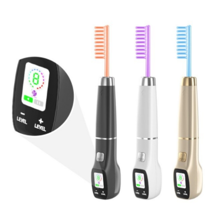A+ New Arrival High Frequency Facial Wand Acne Treatment for Salon and Home