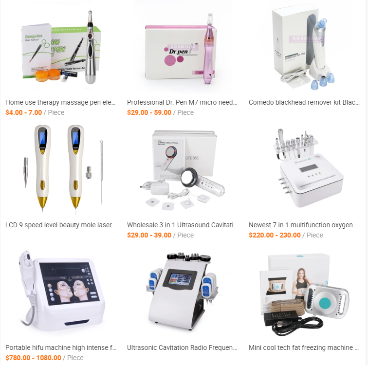 Related hot sale items