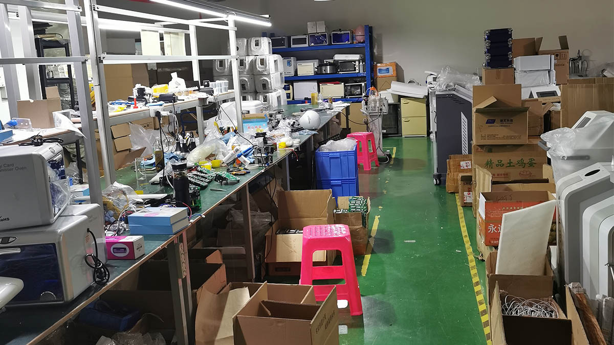 Manufacturing Facility 3