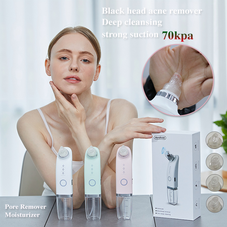 Vacuum Blackhead Remover Product Details
