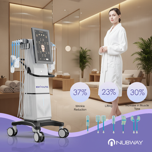 Commercial EMS RF Facial Contouring Equipment For Spa And Clinic Professional Treatments