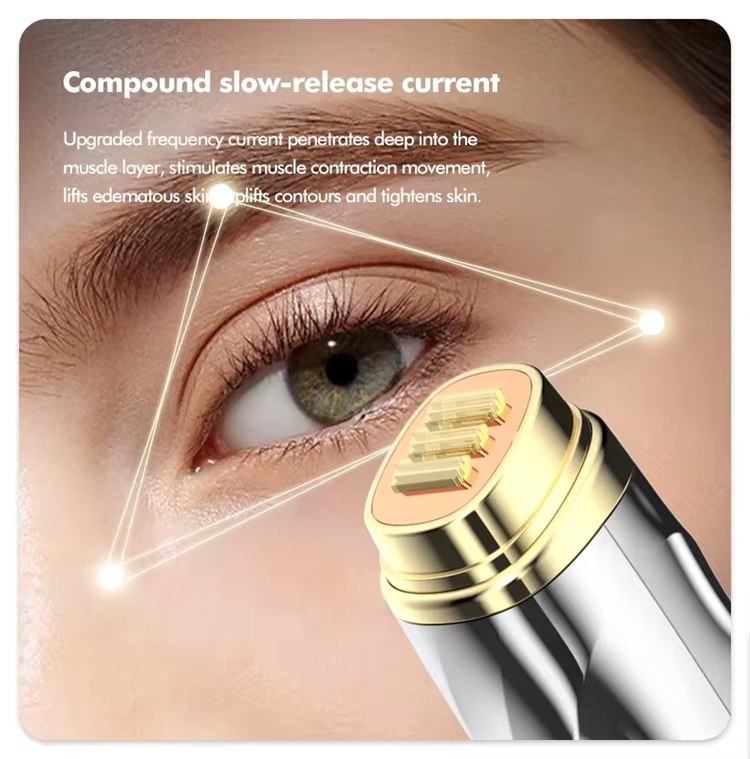 Home Use Eye Massage Stick
