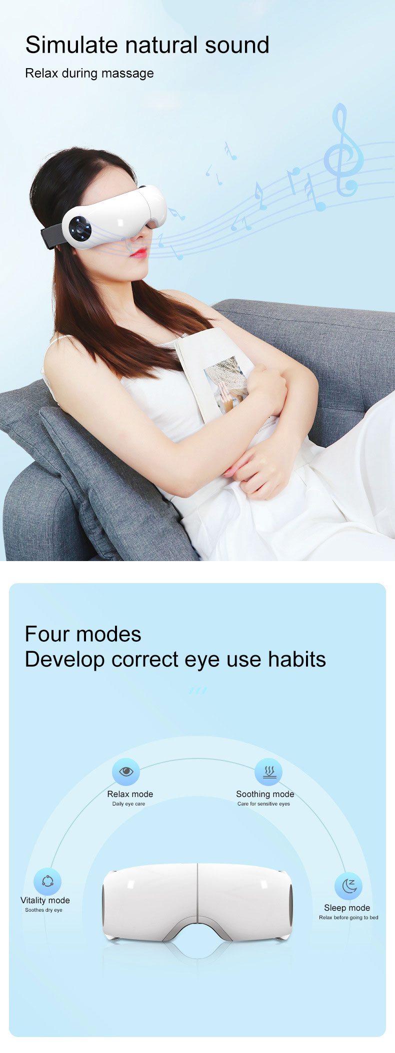 Eye Massager View 4